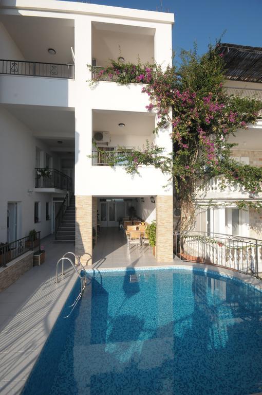 Apartments Leut Sveti Stefan Exterior foto