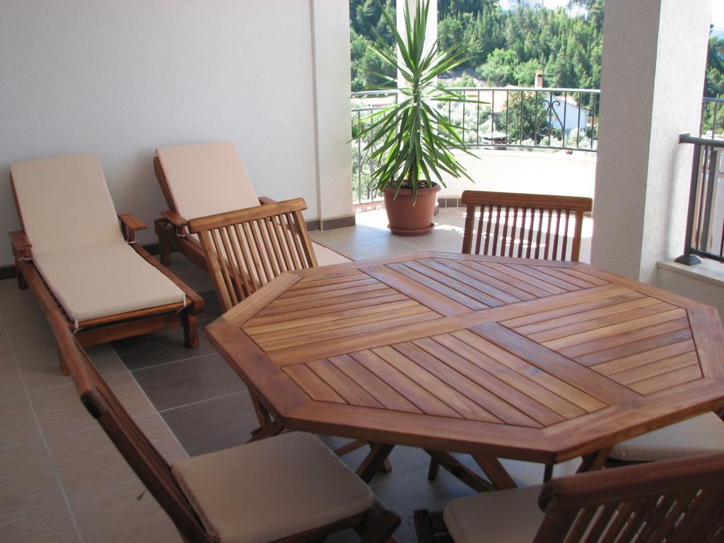 Apartments Leut Sveti Stefan Habitación foto