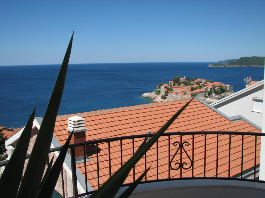 Apartments Leut Sveti Stefan Habitación foto