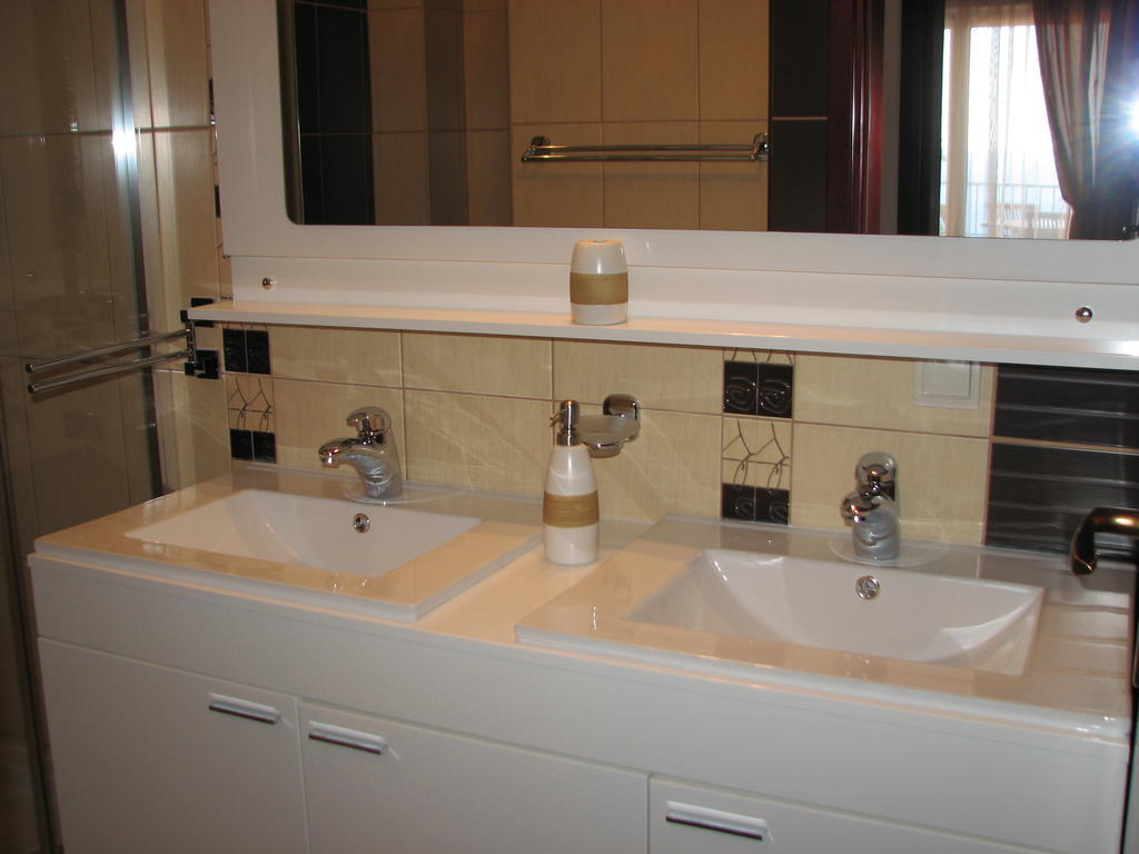 Apartments Leut Sveti Stefan Habitación foto